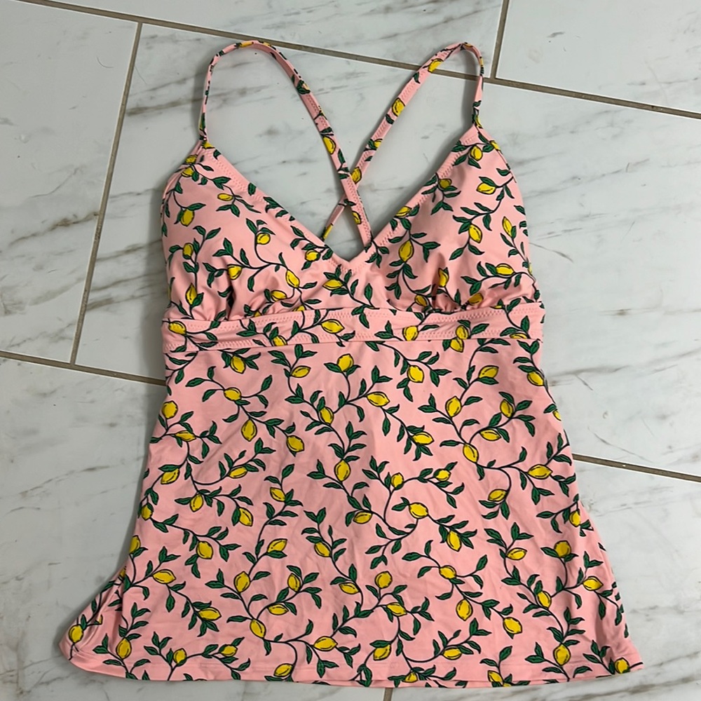 Lands End Swim Top